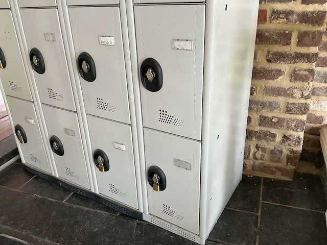Lockerkast - afbeelding 4 van  5