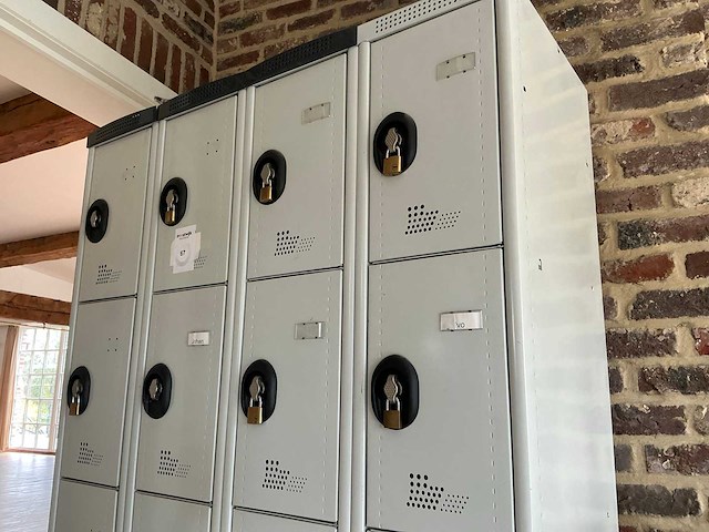 Lockerkast - afbeelding 5 van  5