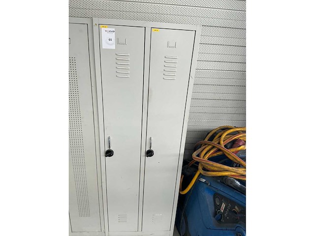 Lockerkast - afbeelding 3 van  5