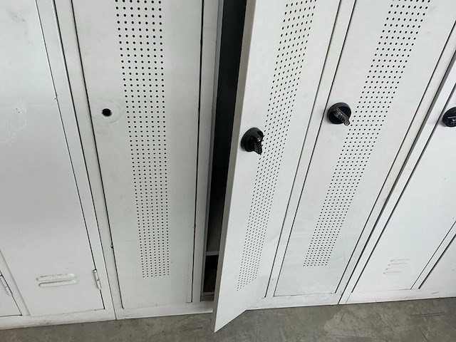Lockerkast - afbeelding 2 van  4