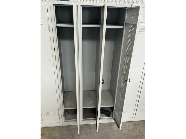 Lockerkast - afbeelding 3 van  4