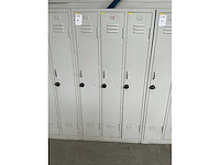 Lockerkast - afbeelding 1 van  2