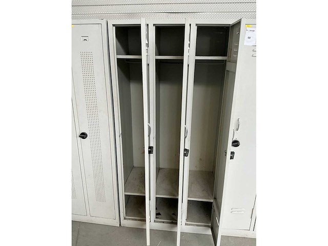 Lockerkast - afbeelding 2 van  2