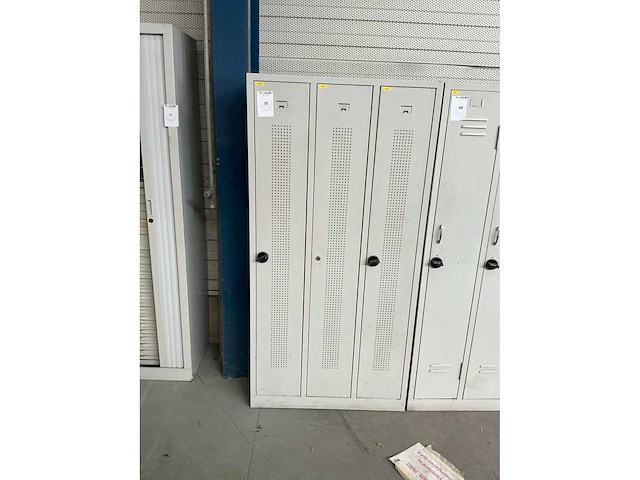 Lockerkast - afbeelding 1 van  3