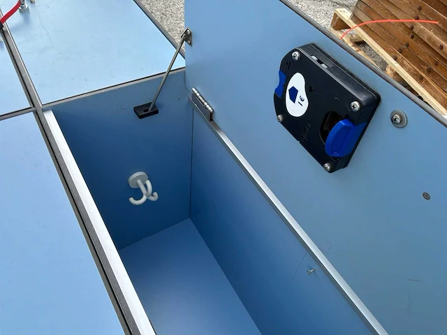 Lockerkast - afbeelding 4 van  8