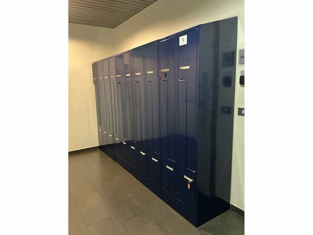 Lockerkast - afbeelding 2 van  5