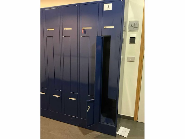 Lockerkast - afbeelding 4 van  5