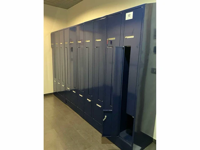 Lockerkast - afbeelding 5 van  5