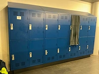 Lockerkast