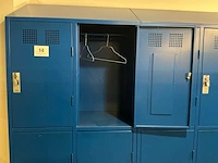 Lockerkast - afbeelding 3 van  4