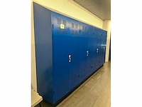 Lockerkast - afbeelding 2 van  4