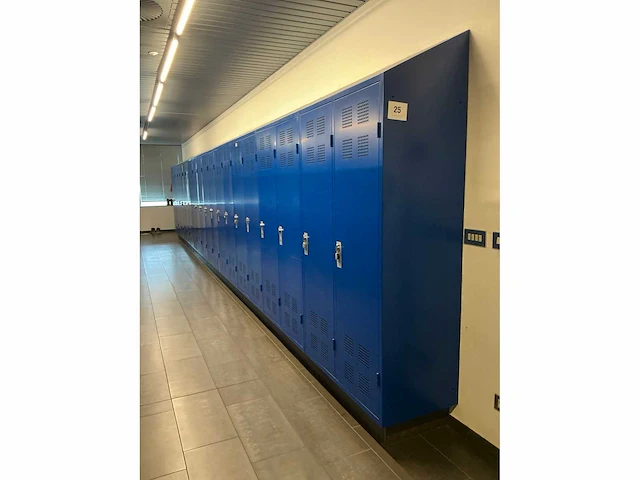 Lockerkast - afbeelding 2 van  3