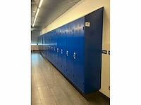 Lockerkast - afbeelding 2 van  3