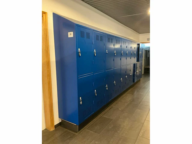Lockerkast - afbeelding 2 van  3