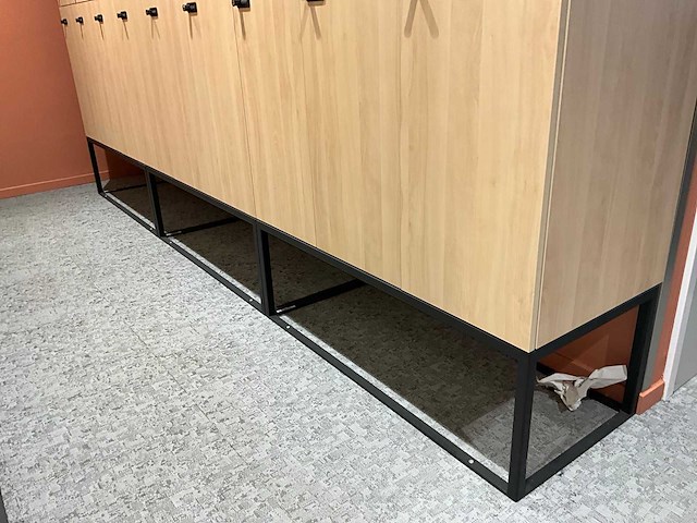 Lockerkasten (26 lockers) - afbeelding 3 van  9