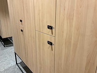 Lockerkasten (26 lockers) - afbeelding 2 van  12