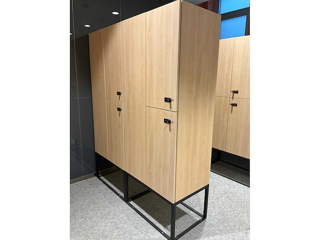 Lockerkasten (26 lockers) - afbeelding 5 van  12