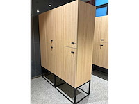 Lockerkasten (26 lockers) - afbeelding 5 van  12