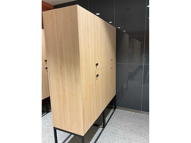 Lockerkasten (26 lockers) - afbeelding 6 van  12