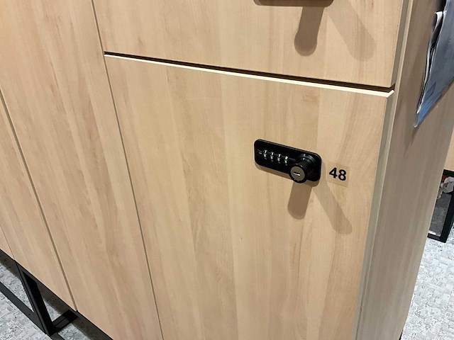 Lockerkasten (26 lockers) - afbeelding 7 van  12