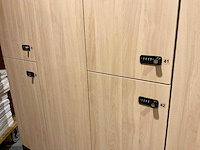 Lockerkasten (26 lockers) - afbeelding 8 van  12