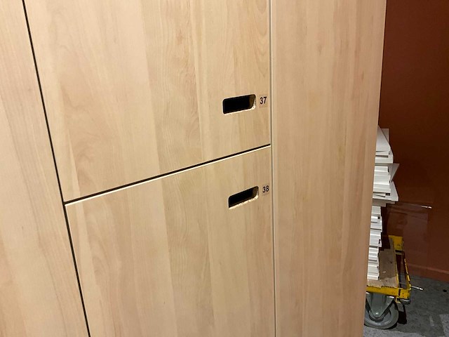 Lockerkasten (26 lockers) - afbeelding 11 van  12