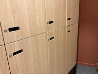 Lockerkasten (34 lockers) - afbeelding 3 van  13
