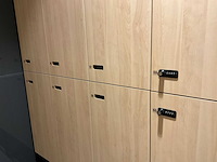 Lockerkasten (34 lockers) - afbeelding 4 van  13