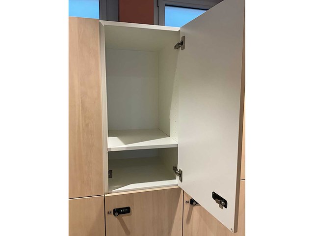Lockerkasten (34 lockers) - afbeelding 9 van  13
