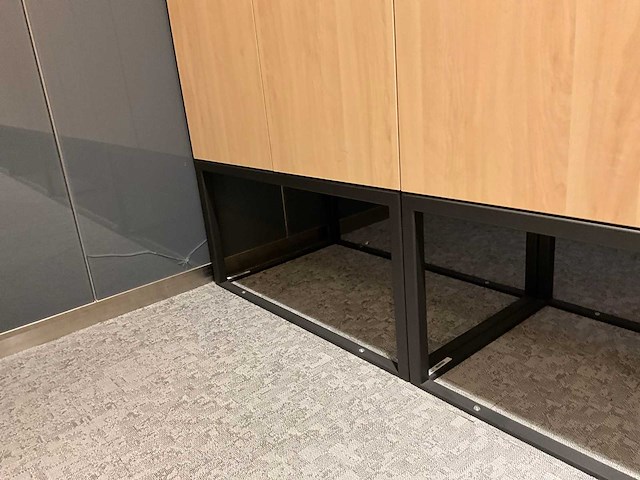 Lockerkasten (34 lockers) - afbeelding 10 van  13