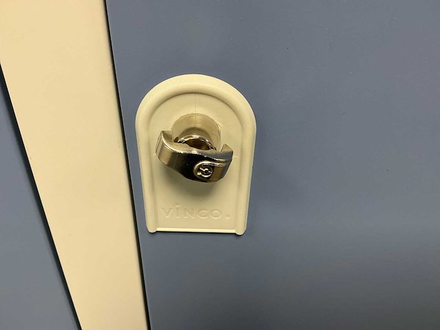 Lockerkasten (3x) - afbeelding 1 van  1
