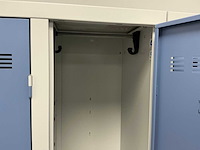 Lockerkasten (3x) - afbeelding 1 van  3