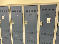 Lockerkasten (3x) - afbeelding 2 van  5