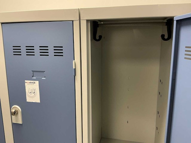 Lockerkasten (3x) - afbeelding 4 van  5