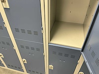Lockerkasten (3x) - afbeelding 5 van  5