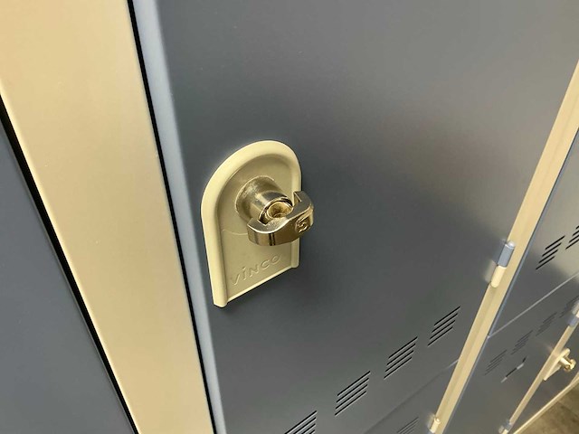 Lockerkasten (3x) - afbeelding 5 van  6