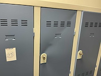 Lockerkasten (3x) - afbeelding 6 van  6
