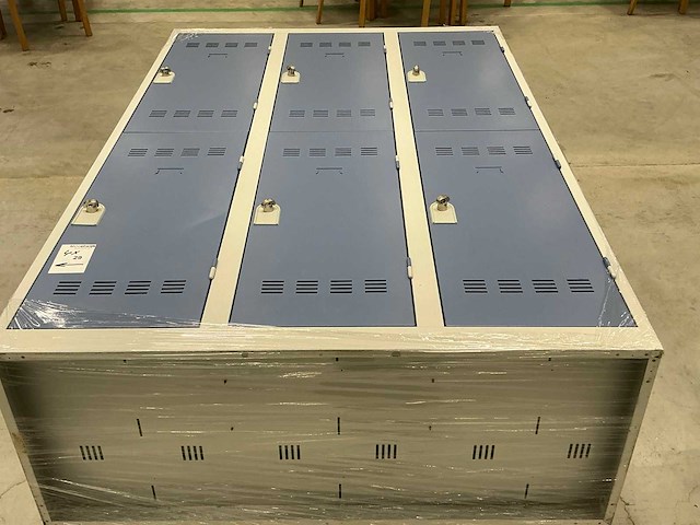 Lockerkasten (4x) - afbeelding 3 van  4