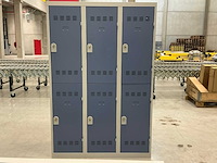 Lockerkasten (4x) - afbeelding 1 van  4