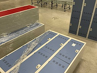 Lockerkasten (4x) - afbeelding 4 van  4
