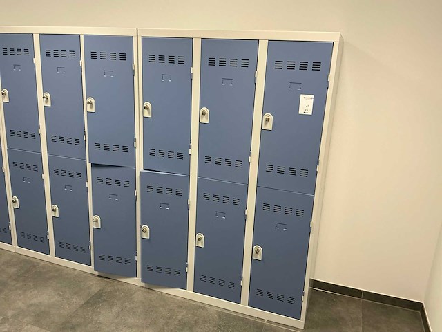 Lockerkasten (4x) - afbeelding 2 van  9