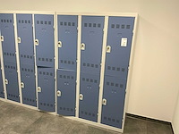 Lockerkasten (4x) - afbeelding 2 van  9