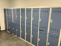 Lockerkasten (4x) - afbeelding 3 van  9