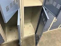 Lockerkasten (4x) - afbeelding 7 van  9