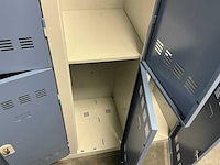 Lockerkasten (4x) - afbeelding 8 van  9