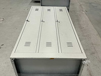 Lockerkasten (6x) - afbeelding 1 van  4