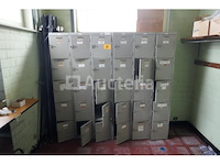 Lockerkasten - afbeelding 1 van  3