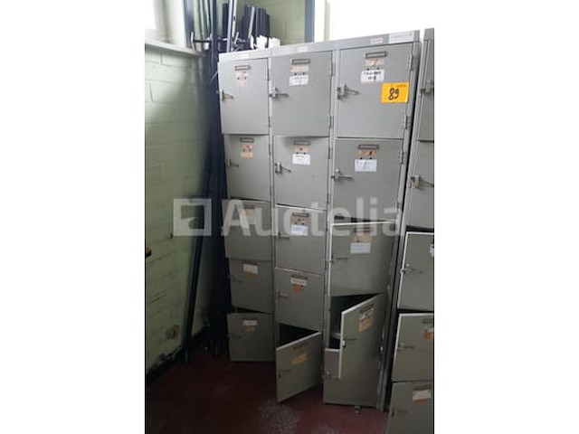 Lockerkasten - afbeelding 3 van  3