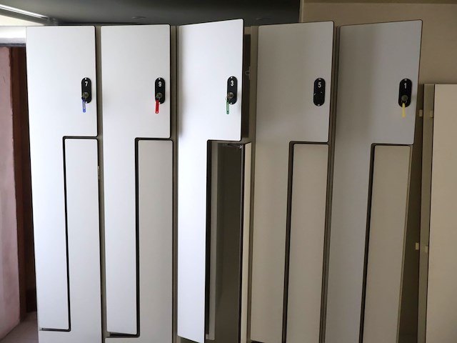 Lockers - afbeelding 2 van  7
