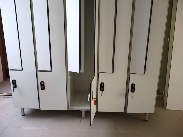 Lockers - afbeelding 3 van  7